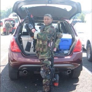 Meet your Posher, Alexander